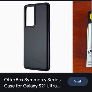Otter box Samsung galaxy s21 ultra symmetry series